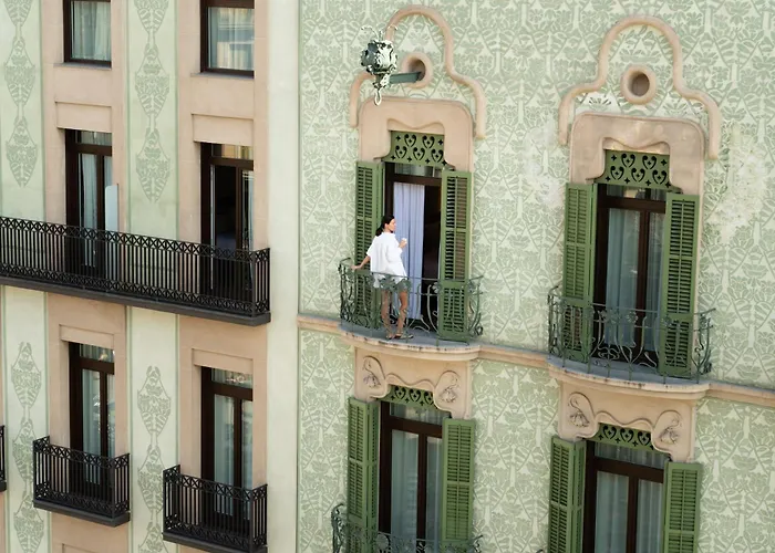 Catalonia Ramblas 4* Sup Barcellona